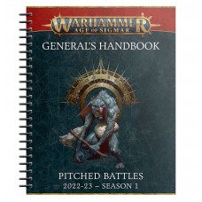 General's Handbook: Pitched Battles 2022-23 Season 1 and Pitched Battle Profiles (Inglese)